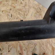 cső, csővezeték intercooler levegö PSA 9675758280