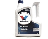 Valvoline 4 l 0W-40