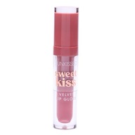 Sunkissed, Sweet Kiss, Zamatový krém na pery, Roz, 2.9 ml