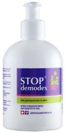 DEMODEX STOP mydło do twarzy i ciała nużyca 270 ml