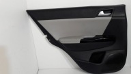 KIA Sportage IV side door 2015-2020 (ET22)