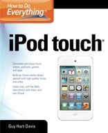 How to Do Everything iPod Touch Hart-Davis Guy