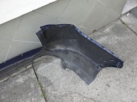 BMW X1 F48 15- bumper rear