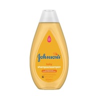 JOHNSON'S Baby Gold Shampoo szampon do włosów dla dzieci 500ml