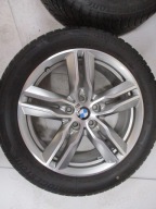 wheels discs tyres BMW X1 F48 R18 4MM M+S