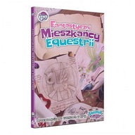 Equestria: Fantastyczni mieszkańcy Equestrii Podręcznik