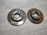 Peugeot 2008 II 2020 Bremsscheibe Bremse hinten