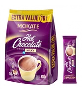 Mokate Milky + Mg Čokoláda na pitie 10 sáčkov