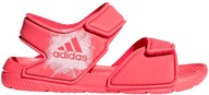 SANDAŁY DZIECIĘCE ADIDAS ALTASWIM C BA7849 _ r. 28