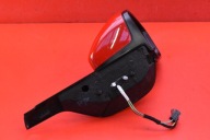 mirror right red EU 0211047 CITROEN C3 3 III 16-20 6+3 PIN