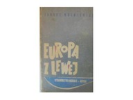 Europa z lewej - J. Wolniewicz