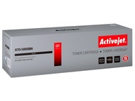 TONER ACTIVEJET 43324424 DO OKI C5500 C5800 C5900 CZARNY 6000 STRON