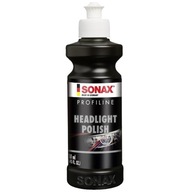 Sonax Profiline Headlight Polish 250ml -pasta polerska do reflektorów