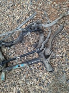 axle beam sider subframe axle beam front bar STABILZATORA MERCEDES E-KLASA W212