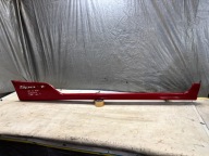 cap moulding threshold SPORT right HONDA CIVIC VII HB 3D R81