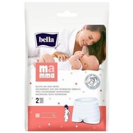 Bella Mamma Majtki siateczka XL 2szt