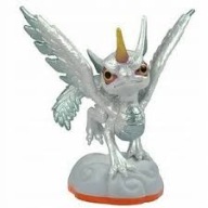 SKYLANDERS GIANTS WHIRLWIND POLAR LETOVÁ FIGÚRKA
