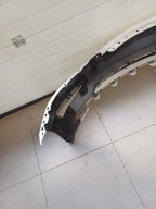 bumper front front TESLA MODEL 3 1530700-04-F