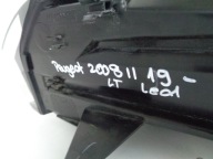 light left rear PEUGEOT 2008 II 19- LED