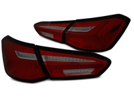 LED červené draky pre Ford Focus 4 18-21