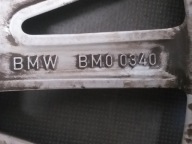 disk hliníkový BMW 7,5J 17" 5X112 ET30