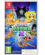 NICKELODEON ALL-STAR BRAWL 2 - KÓD NINTENDO SWITCH