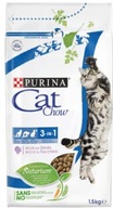 Purina Cat Chow Special Care 3v1 suché krmivo pre mačky 1,5 kg