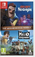 Secret Neighbor + Hello Engineer (Switch)