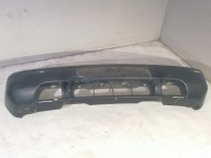 Kia Sportage and bumper front front