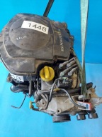 engine DACIA LOGAN 1.4 8V K7JA710 162.768 KM