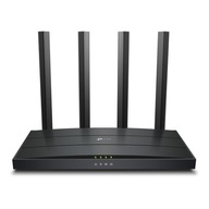 Přístupový bod, router TP-Link AX12 802.11ax (Wi-Fi 6)