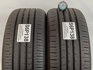 2x Continental ContiPremiumContact 5 205/55 R16 2022