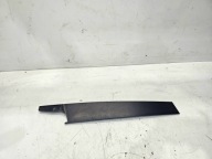 cap cover door left front AUDI Q5 8R 8R0837901Q black MAT