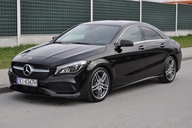 Mercedes-Benz CLA 220 4-Matic AMG Line Krajowy Bezwypadkowy I Właściciel