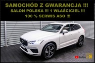 Volvo XC 60 R DESIGN + Polestar 200 KM+ AUTOMAT +