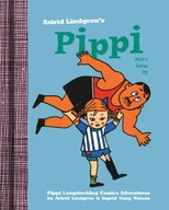 Pippi Won t Grow Up Lindgren Astrid