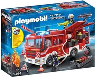 Playmobil 9464 - Pojazd ratowniczy straży pożarnej - KRK