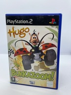Hra Hugo Bukkazoom pre PS2