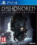 Dishonored - Definitive Edition (PS4)