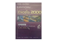 Poznajemy Excela 2000 - Michał Czajkowski