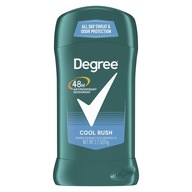 ANTIPERSPIRANT V TYČINKE DEGREE COOL RUSH 76g z USA