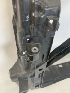 Skoda Fabia 3 III 13r support panel for radiators pillar iron 2013
