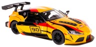 Auto Toyota GR Supra racing concept 1:36 KT2421DF p12 cena za 1 ks