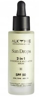 Alkmie Sun Drops SPF50 multiaktywne serum 30 ml