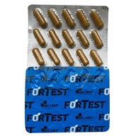 OLIMP FORTEST 30k. MACA BOOSTER TESTOSTERON LIBIDO