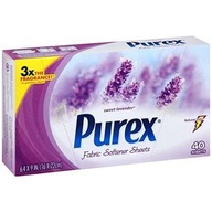 Purex Sweet Lavender 40 ks - do sušičky