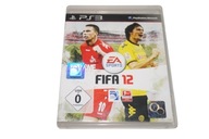 FIFA 12 PS3 Polski Dubbing w grze PS3