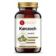 Yango - Karczoch - 60 kaps.