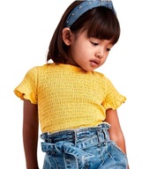 Koszulka bluzka dziewczęca Mayoral 3008-23 r. 134