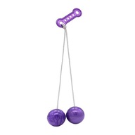 Swing Balls Zabawka Swing Balls 3,2 cm Fioletowy